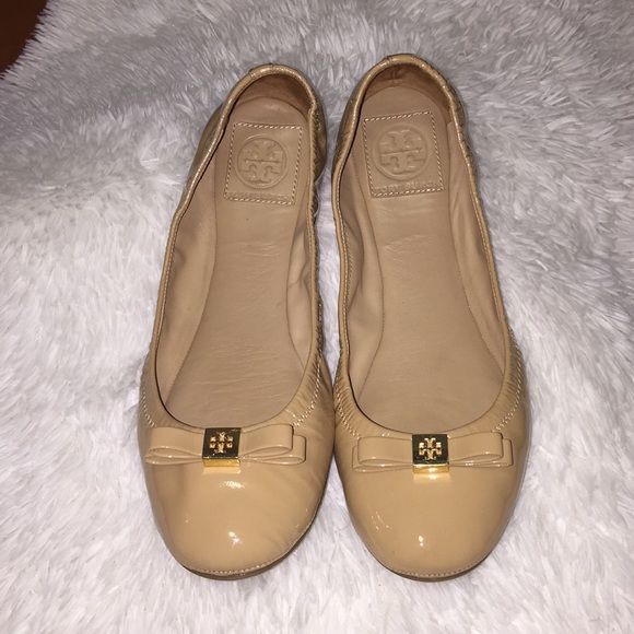 Tory Burch Shoes - Tory Burch Flat size 9.5